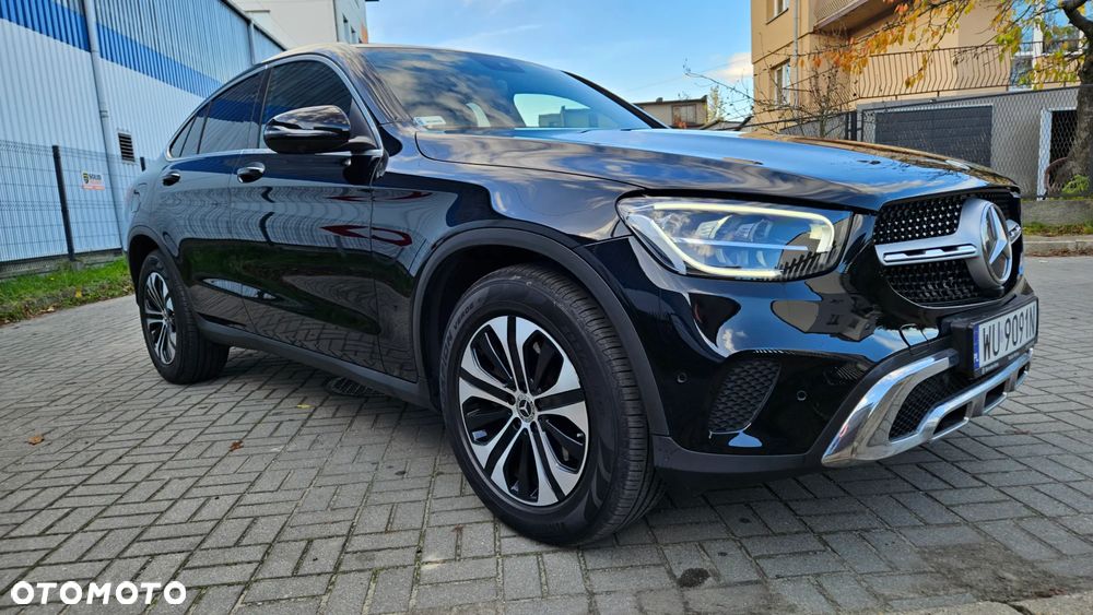 Mercedes-Benz GLC 200 4-Matic - 17