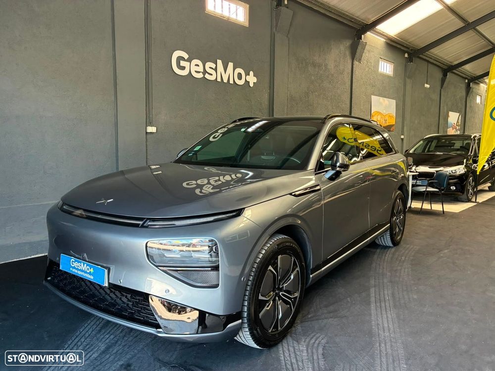 Xpeng G9 78.2 kWh Standard Range - 2