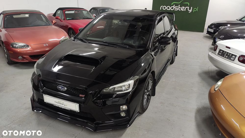 Subaru WRX STI 2.5 Sport - 37