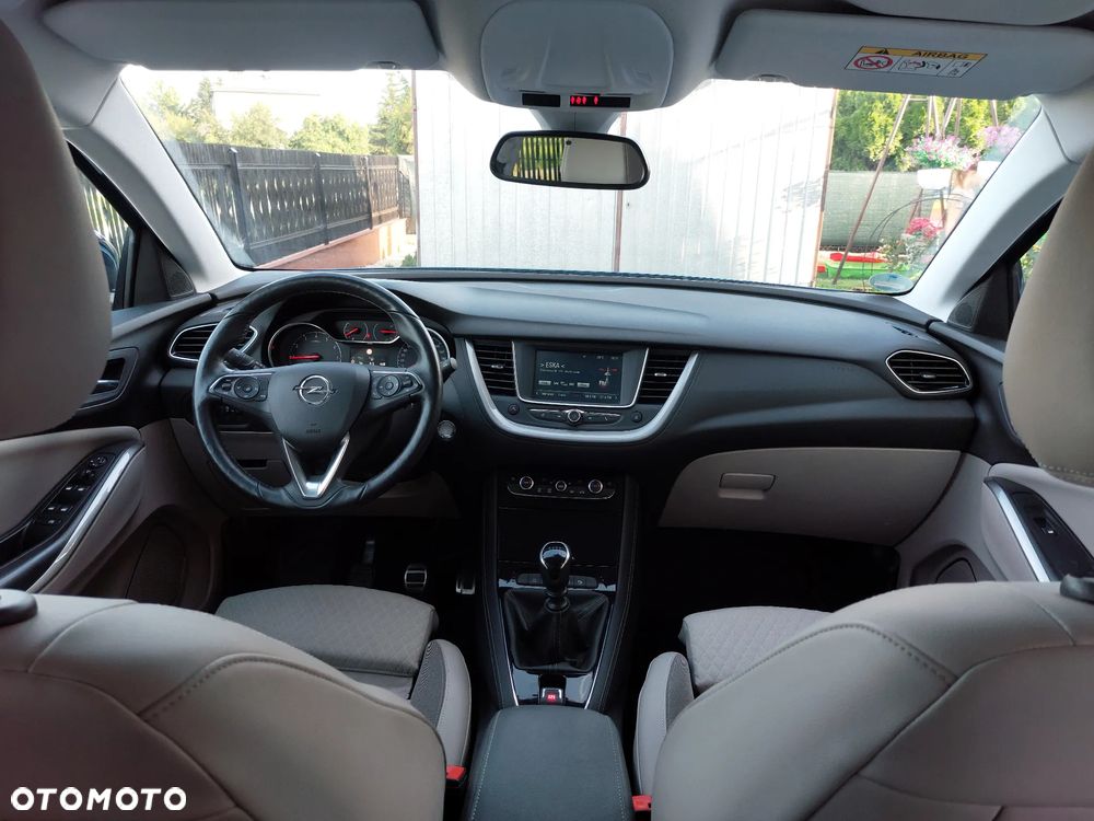 Opel Grandland X 1.2 Start/Stop INNOVATION - 7
