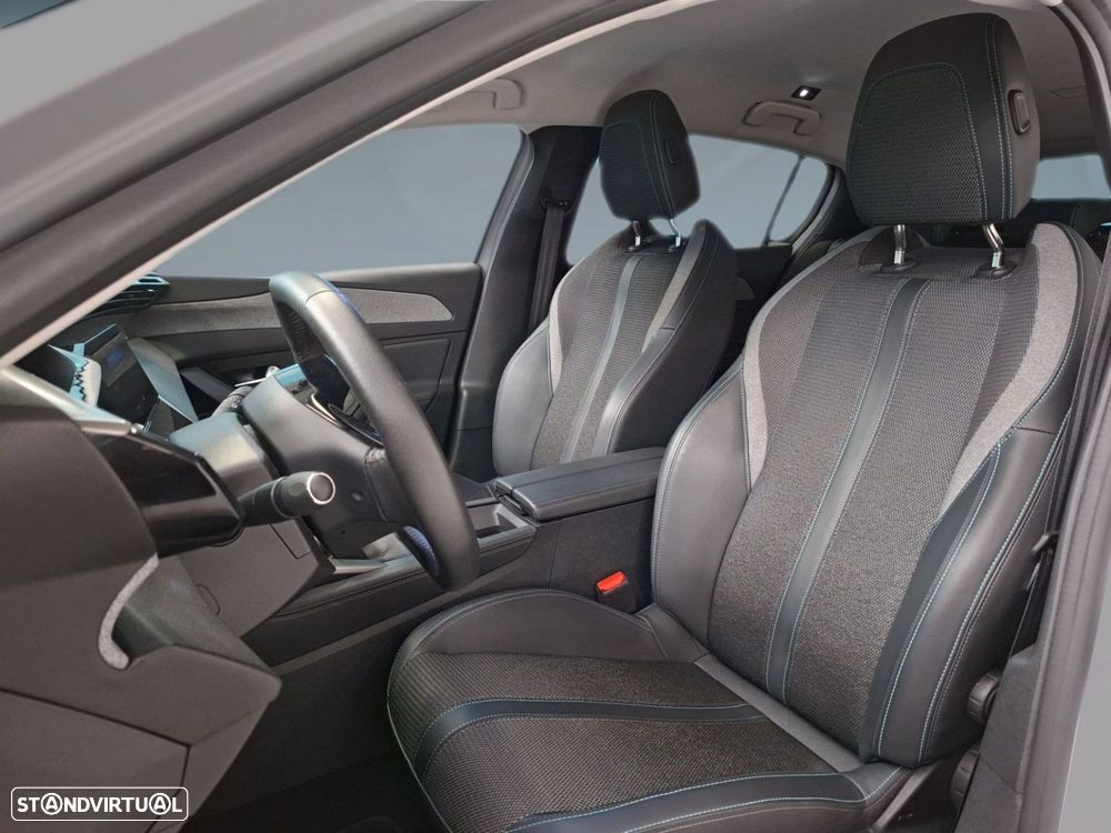 Peugeot 308 1.5 BlueHDi Allure - 11
