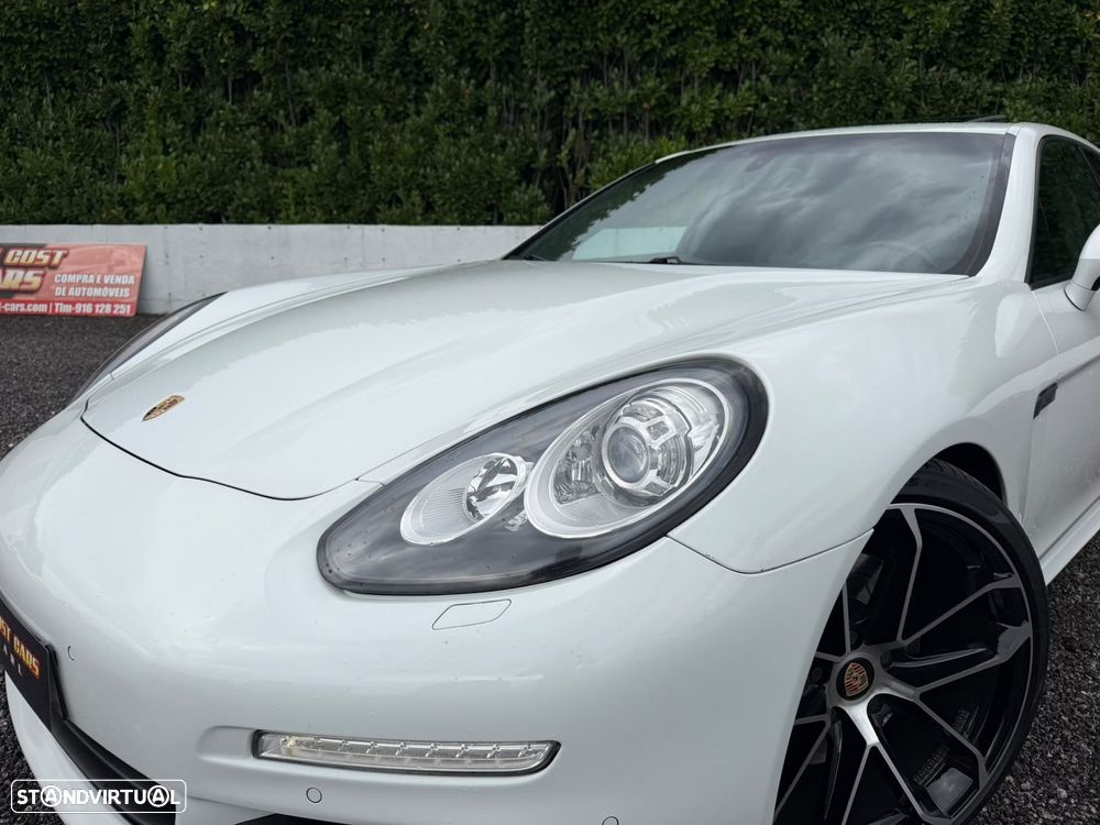 Porsche Panamera Edition - 26