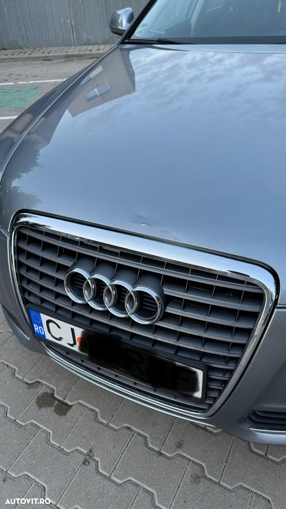 Audi A6 Limuzina - 8