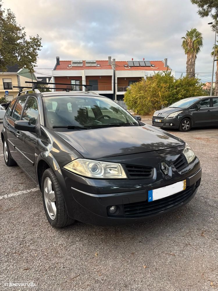 Renault Mégane Break 1.5 dCi Confort - 8