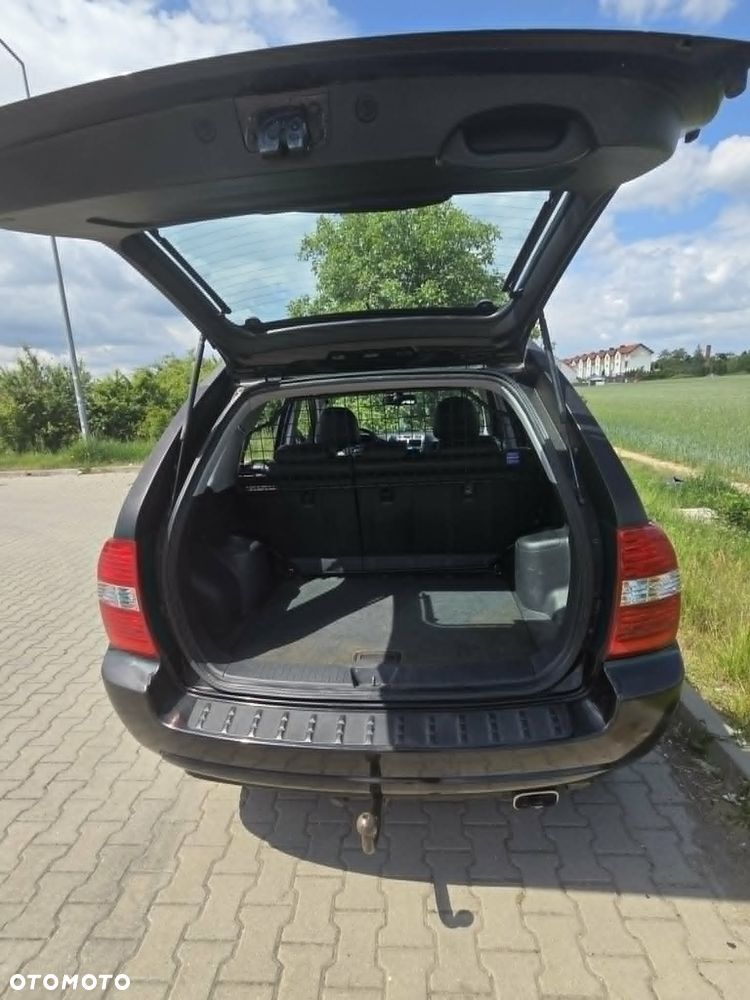 Kia Sportage - 8