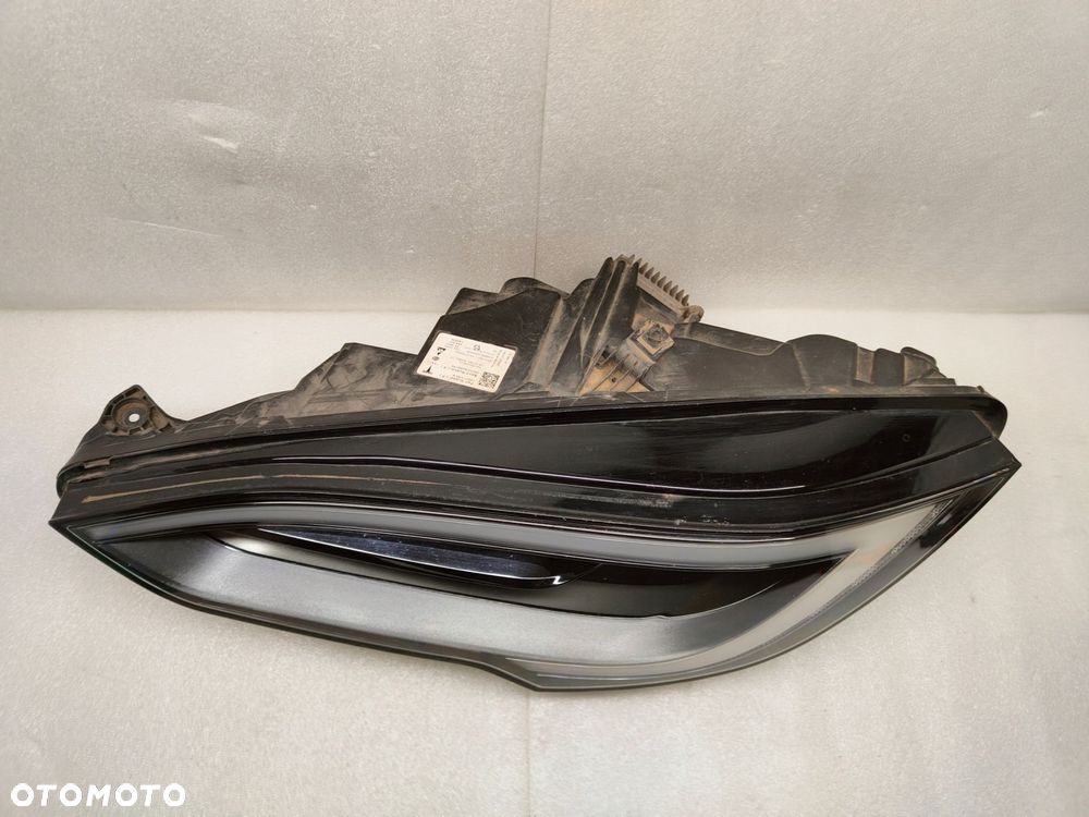tesla s plaid full led lampa lewy przód 156371395c - 5
