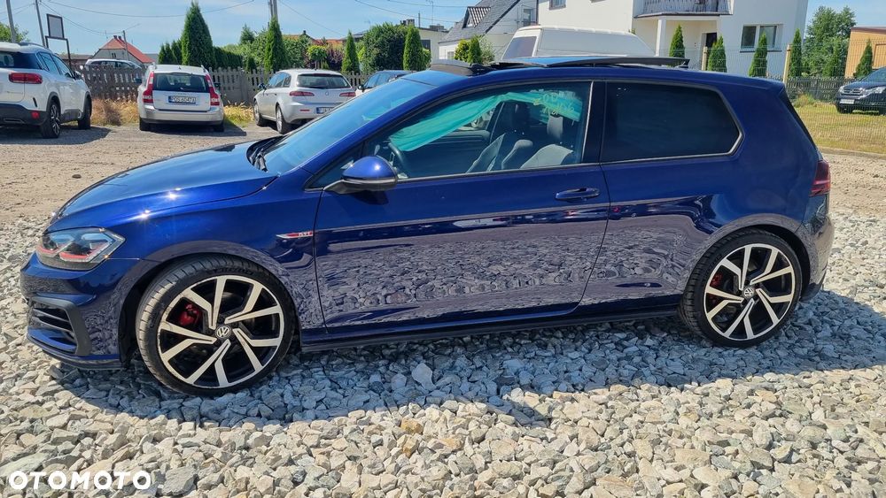 Volkswagen Golf 2.0 TSI BMT GTI Performance DSG - 5