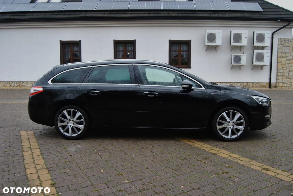 Peugeot 508 BlueHDi FAP 150 Stop&Start Allure - 19