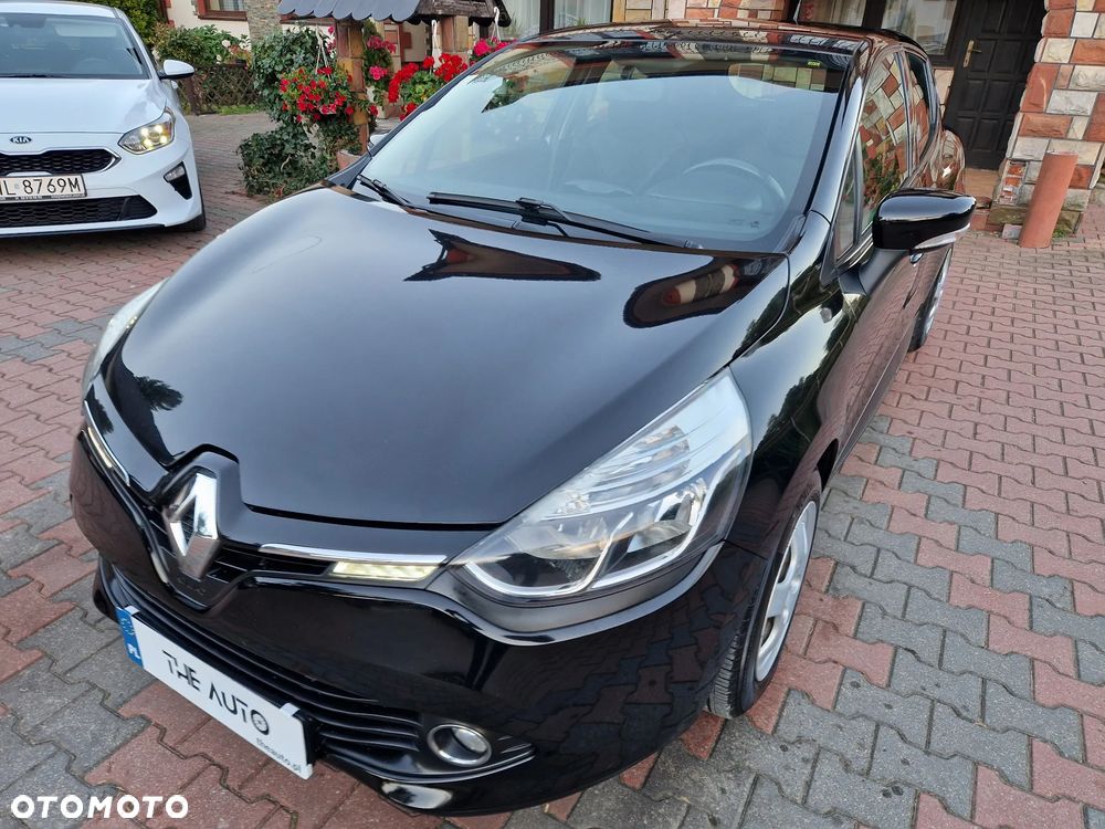 Renault Clio 1.2 16V Alize - 26