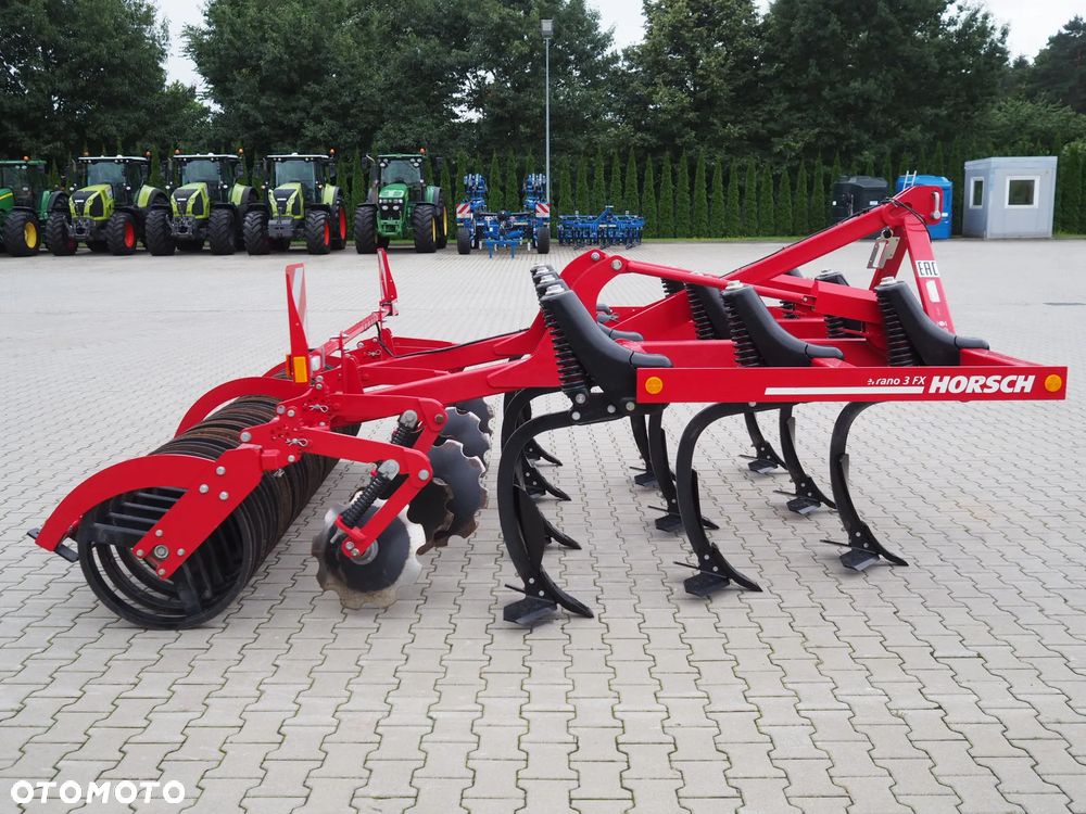 Horsch Terrano 3 FX - 7