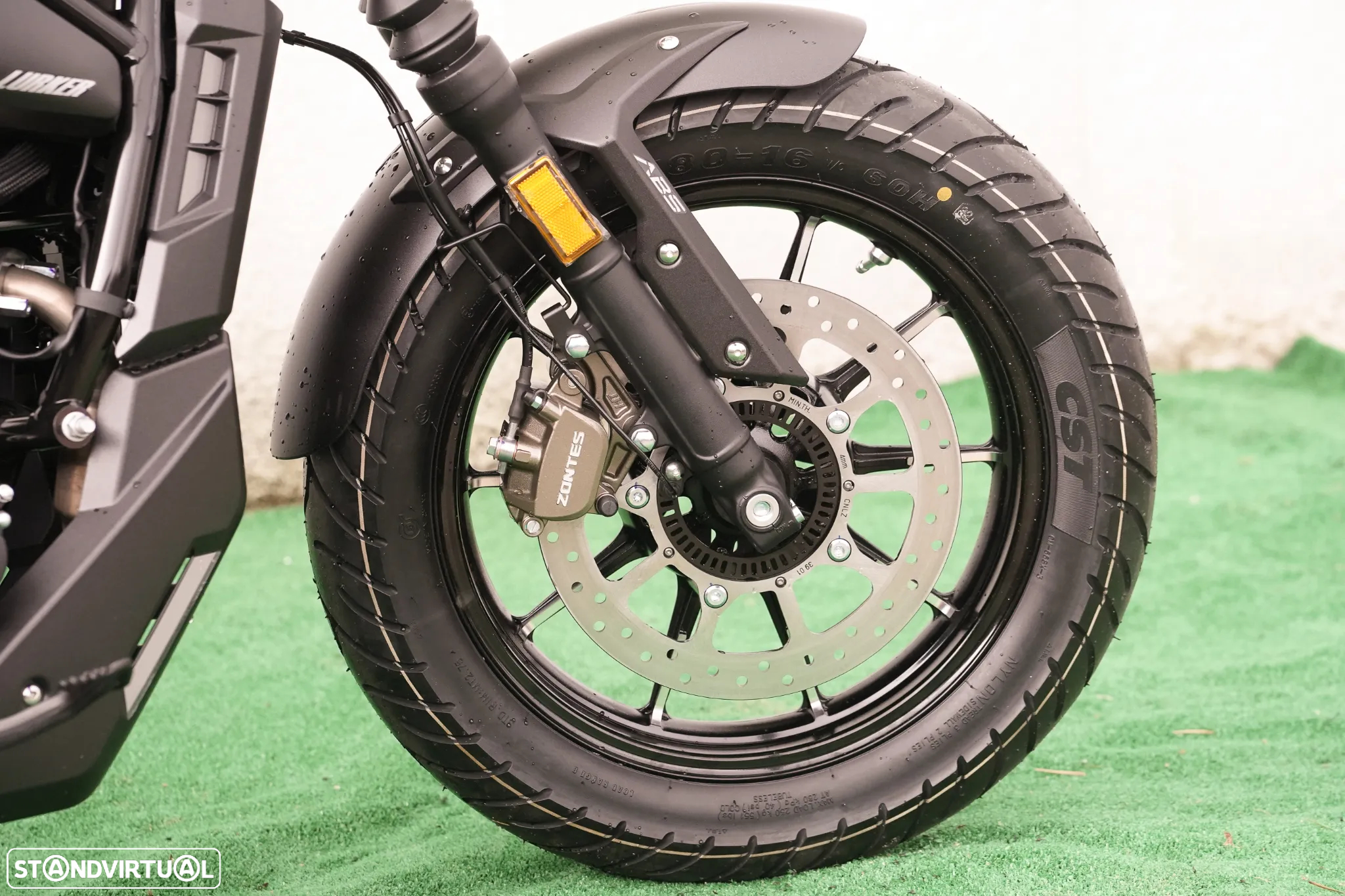 Zontes 125U C - 32