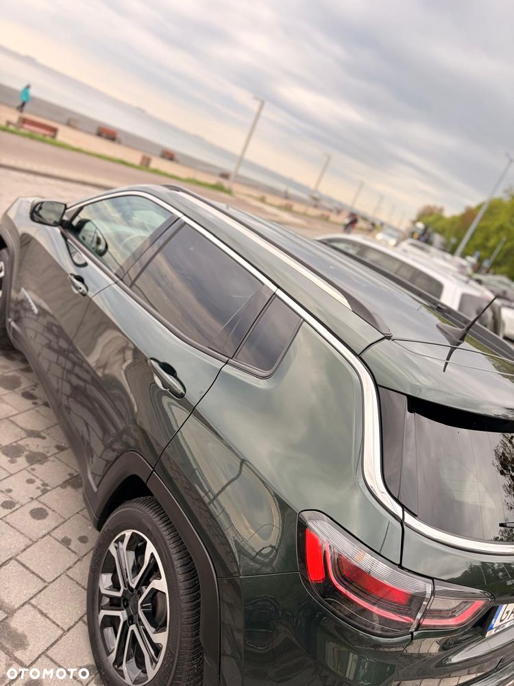 Jeep Compass 1.3 GSE T4 Automatik Limited - 4