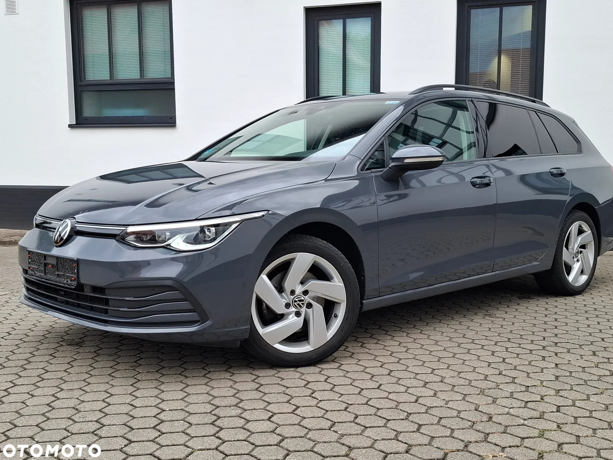 Volkswagen Golf VIII 2.0 TDI Life - 11
