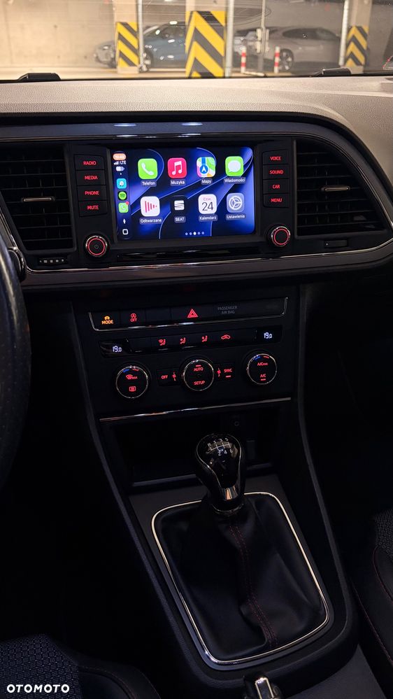 Seat Leon 1.4 TSI Full LED S&S - 24