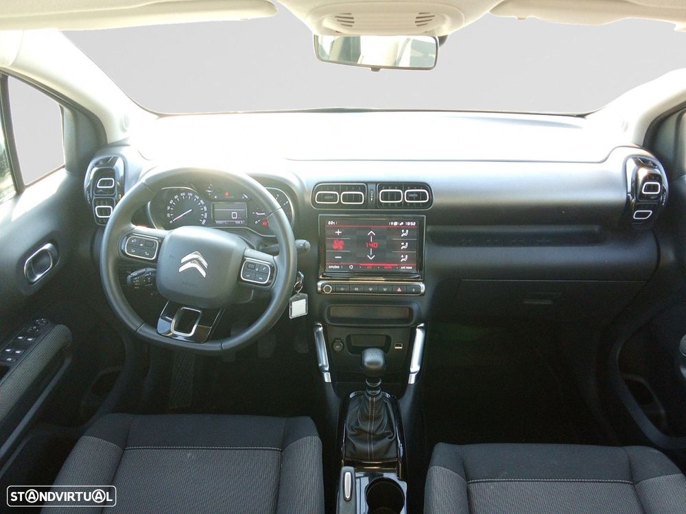 Citroën C3 Aircross - 4
