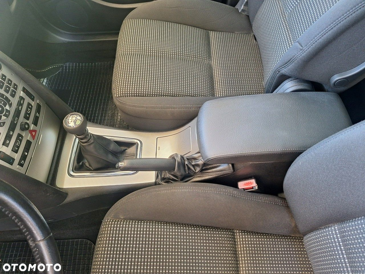 Peugeot 407 2.0 HDI Sport - 21