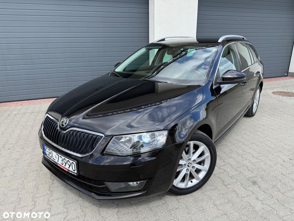 Skoda Octavia 2.0 TDI Drive - 14