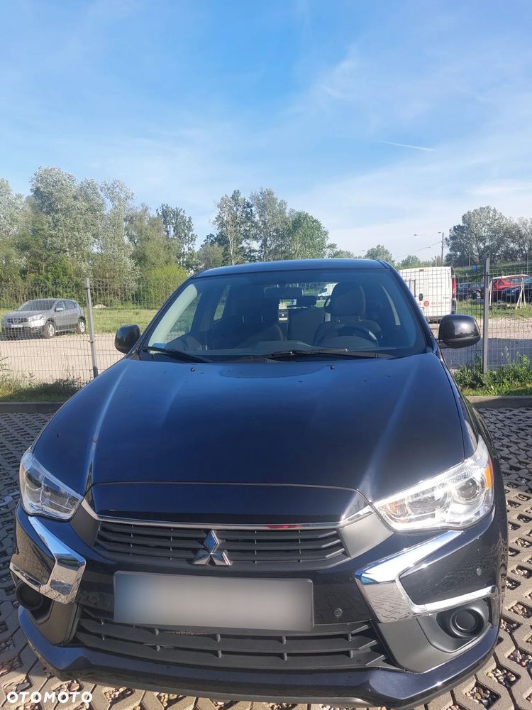 Mitsubishi ASX 1.6 Inform EU6 - 5