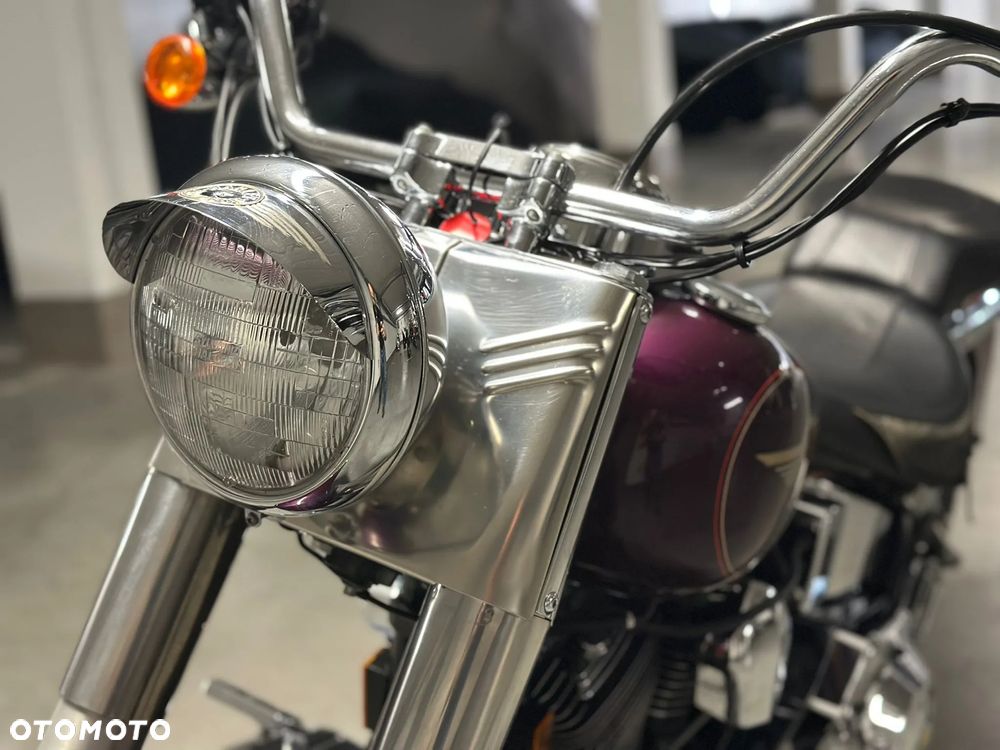 Harley-Davidson Softail Fat Boy - 7