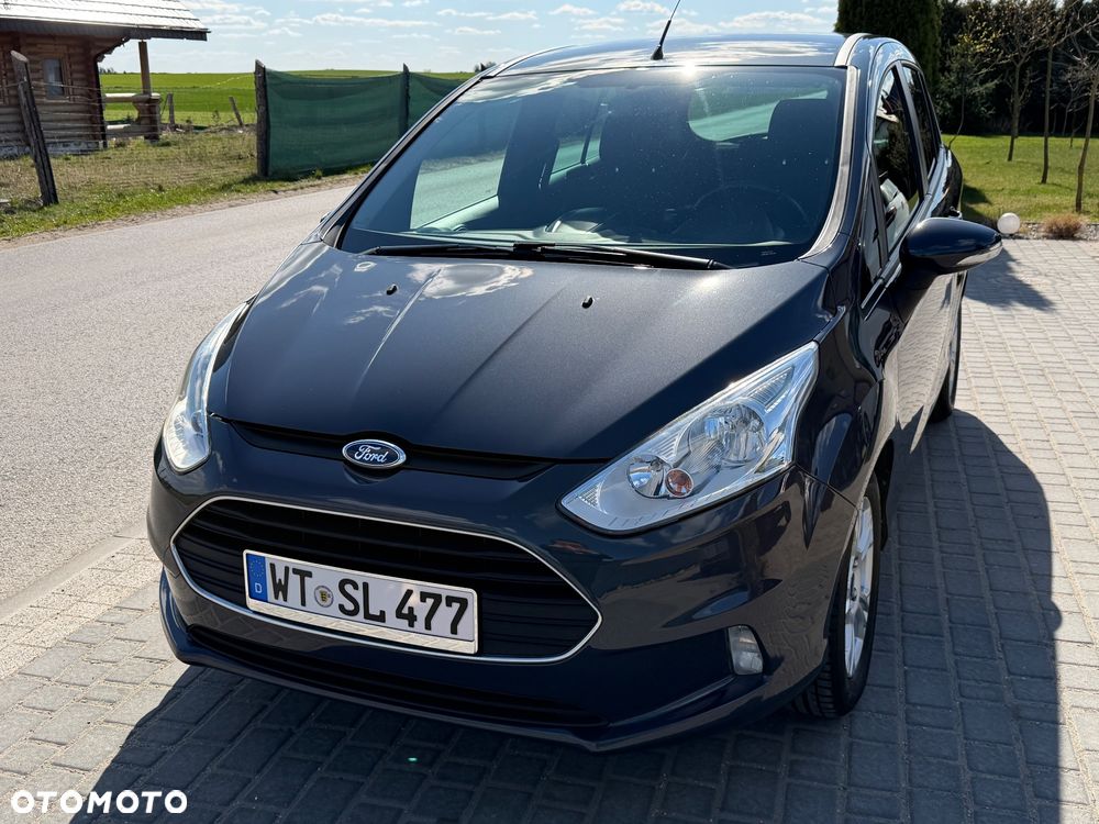 Ford B-MAX 1.0 EcoBoost Trend - 2