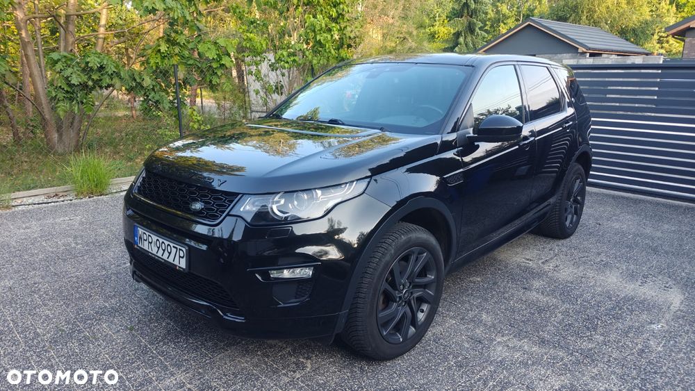 Land Rover Discovery Sport 2.0 TD4 HSE Luxury - 2