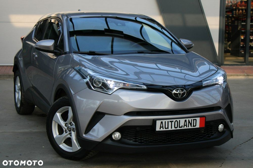 Toyota C-HR 1.2 T Prestige CVT 4x4 - 3