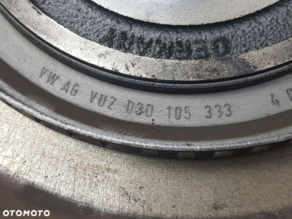 Kompletne Sprzęgło Skoda Fabia III 1.0 1.2 03D141025D - 7