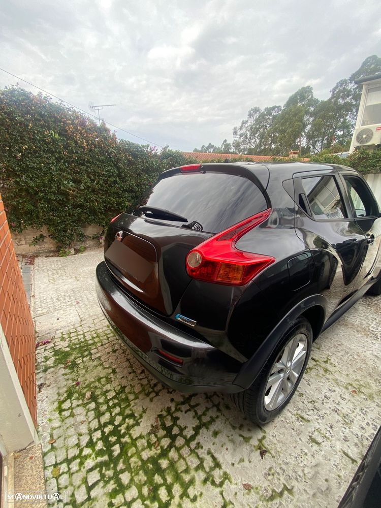 Nissan Juke 1.5 dCi Acenta Connect - 7
