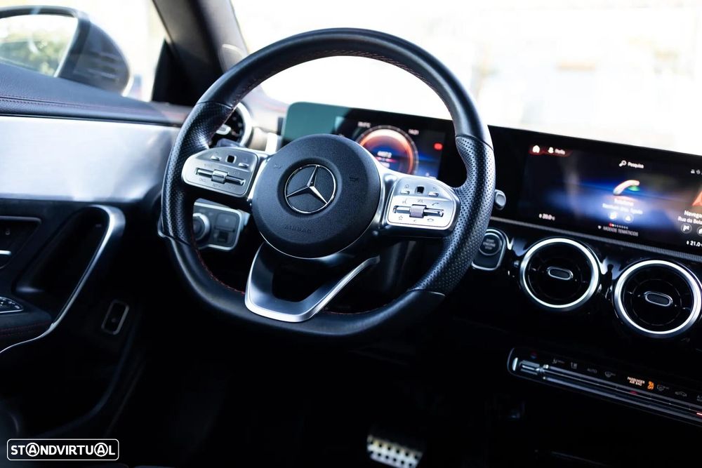 Mercedes-Benz CLA 250 e AMG Line - 23