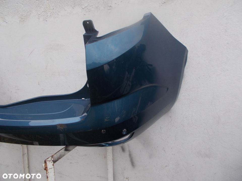 RENAULT MEGANE IV KOMBI GT LINE ZDERZAK TYŁ TYLNY - 2