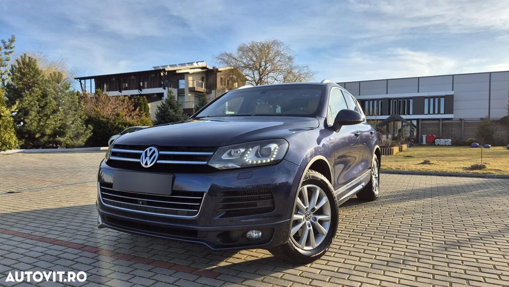Volkswagen Touareg 3.0 V6 TDI Blue Motion DPF Automatik Exclusive - 3