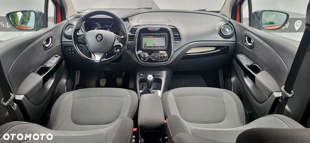 Renault Captur (ENERGY) TCe 90 INTENS - 8