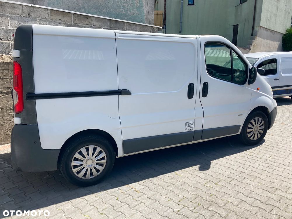 Opel Vivaro - 3
