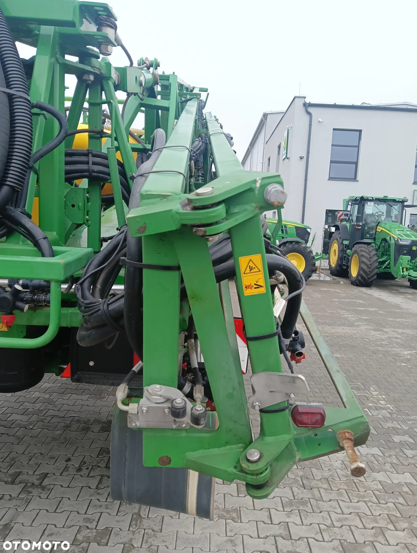 John Deere M962i - 15