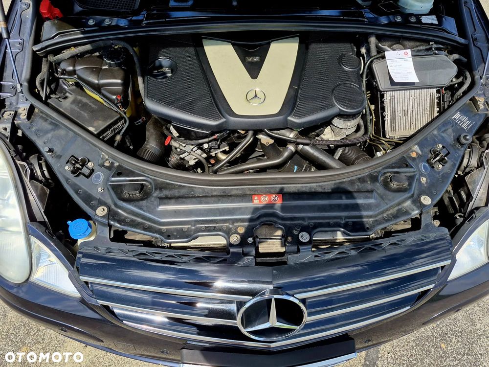 Mercedes-Benz Klasa R 280 CDI - 16