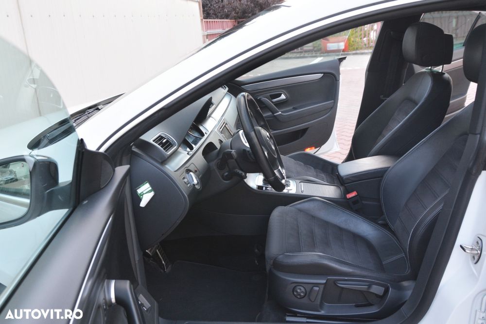 Volkswagen Passat CC - 19