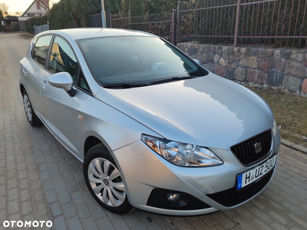 Seat Ibiza 1.4 16V Style - 5