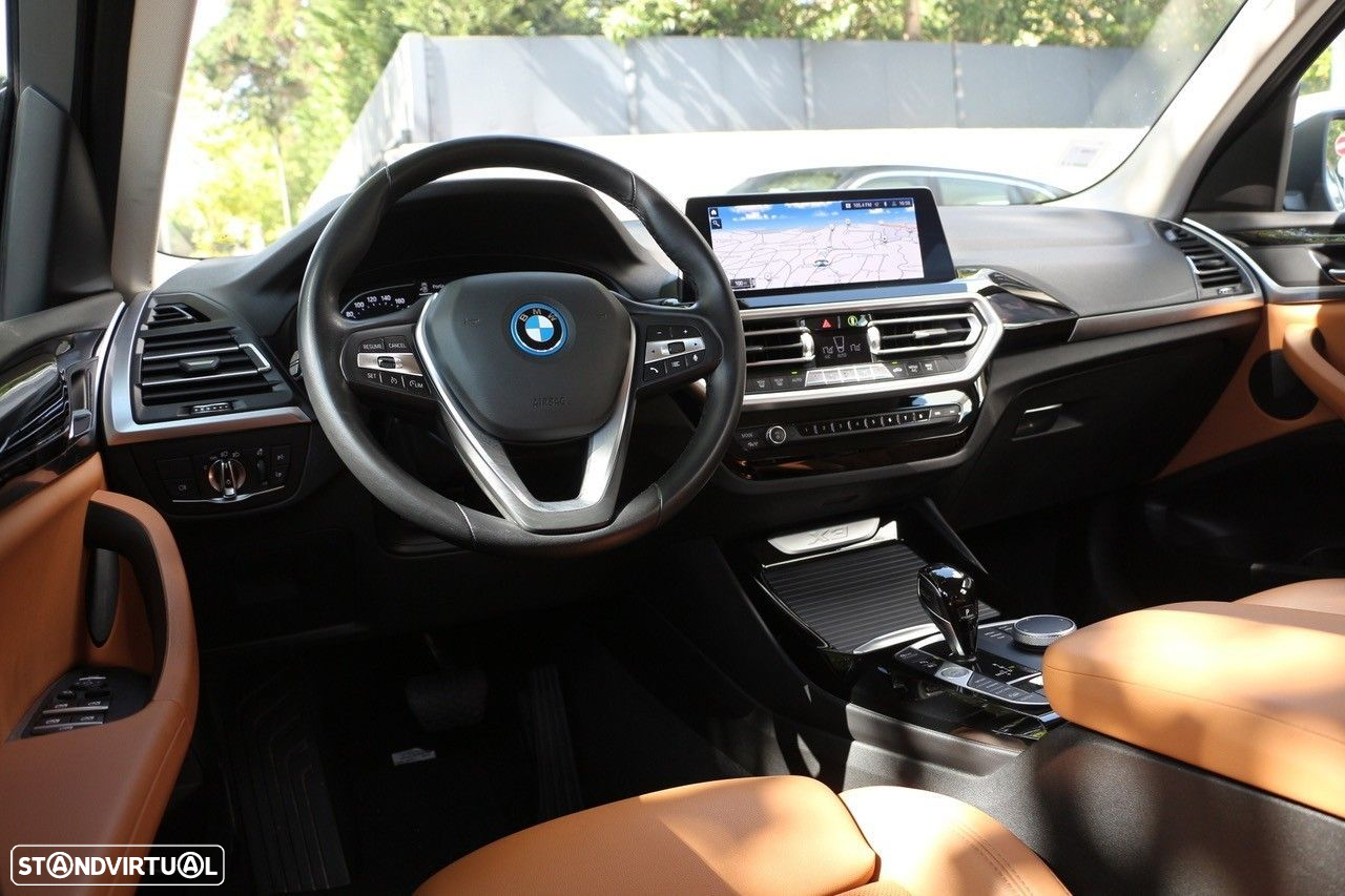 BMW X3 30 e xDrive xLine - 19