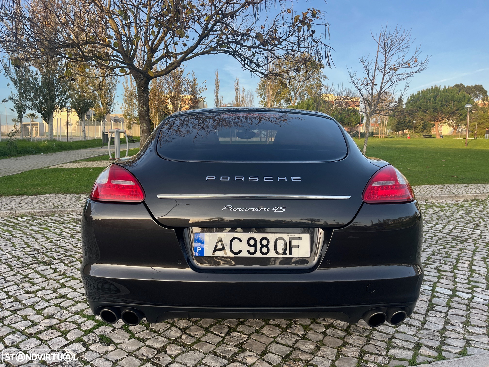 Porsche Panamera 4 S PDK - 5