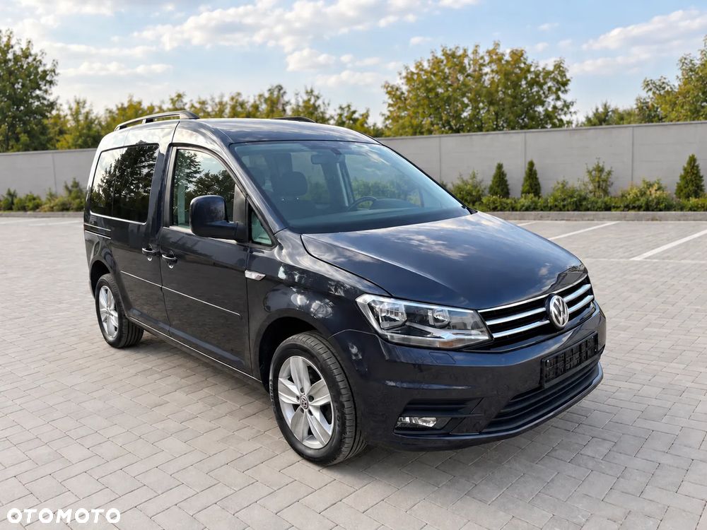 Volkswagen Caddy