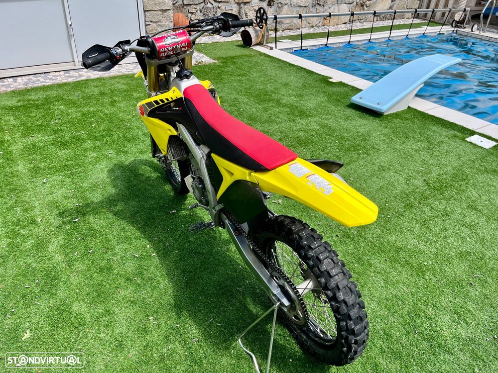 Suzuki RMZ 250 - 10