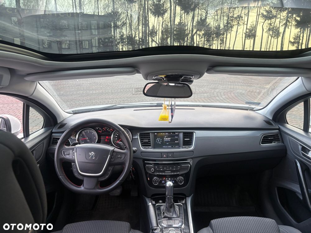 Peugeot 508 2.0 HDi Business Line - 32