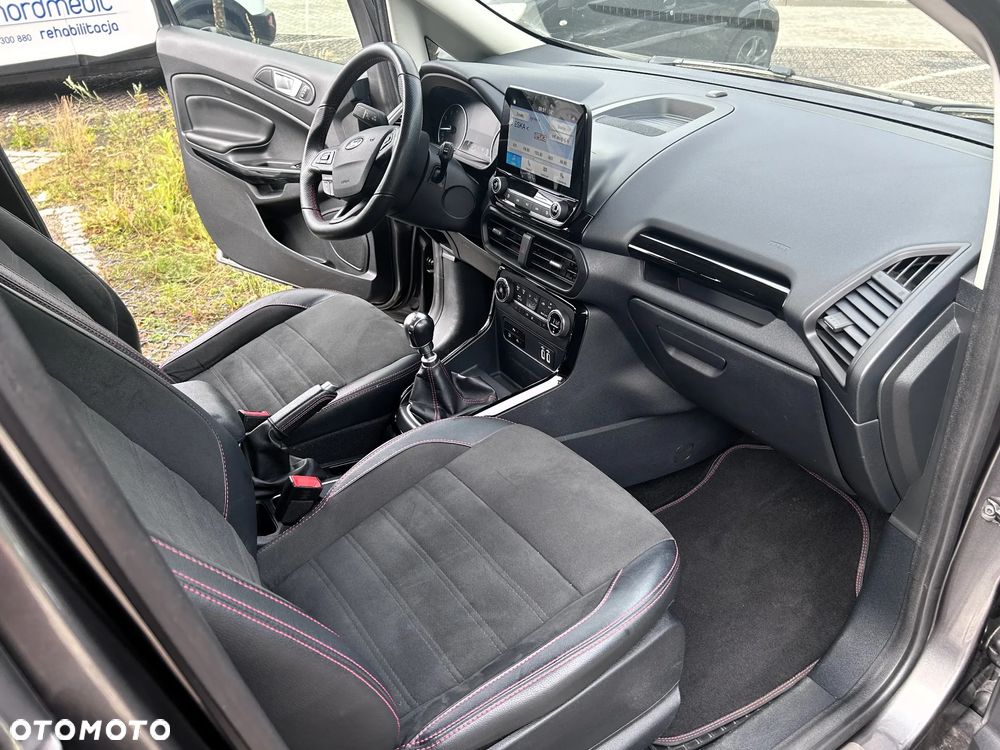 Ford Ecosport 2019 photo 5