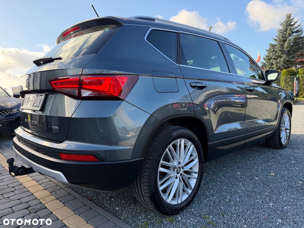 Seat Ateca 2.0 TDI 4Drive DSG XCELLENCE - 5