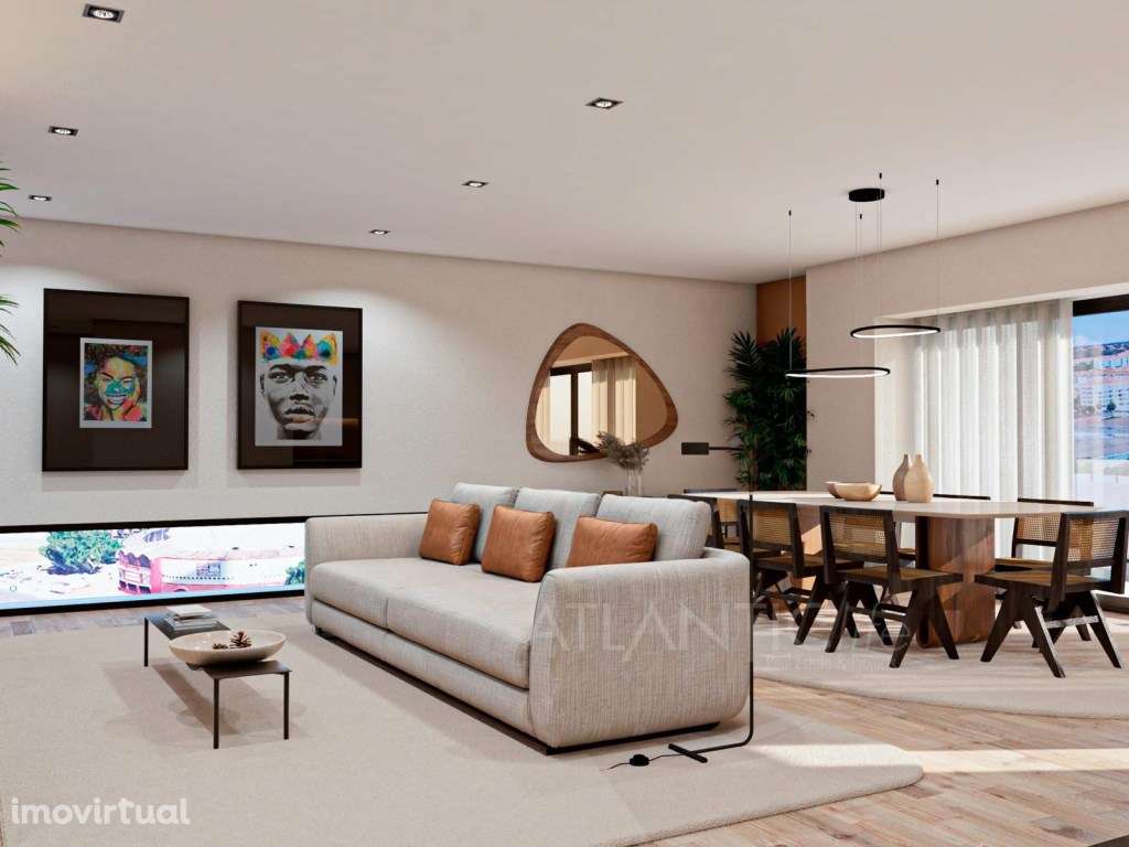 Apartamento T5 Dúplex Montijo - Grande imagem: 5/14