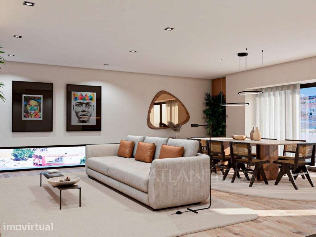 Apartamento T5 Dúplex Montijo - Grande imagem: 5/14