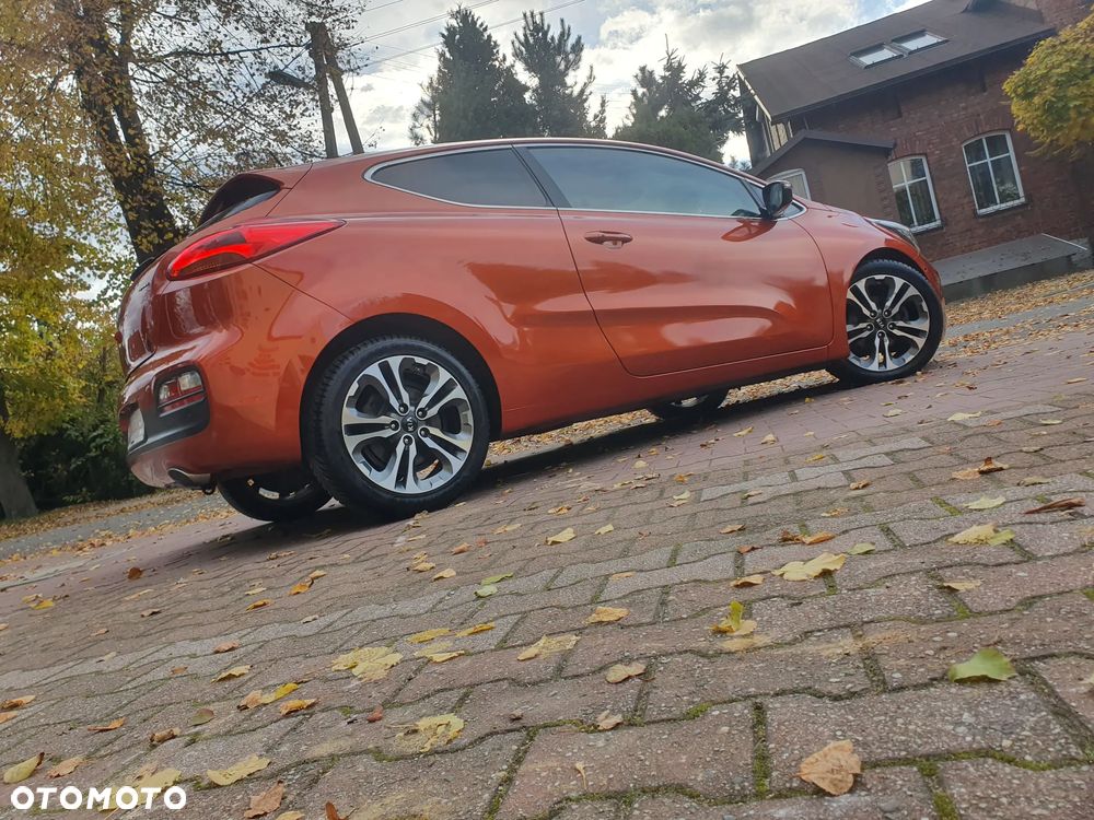 Kia ProCeed 1.6 GDI Spirit - 23