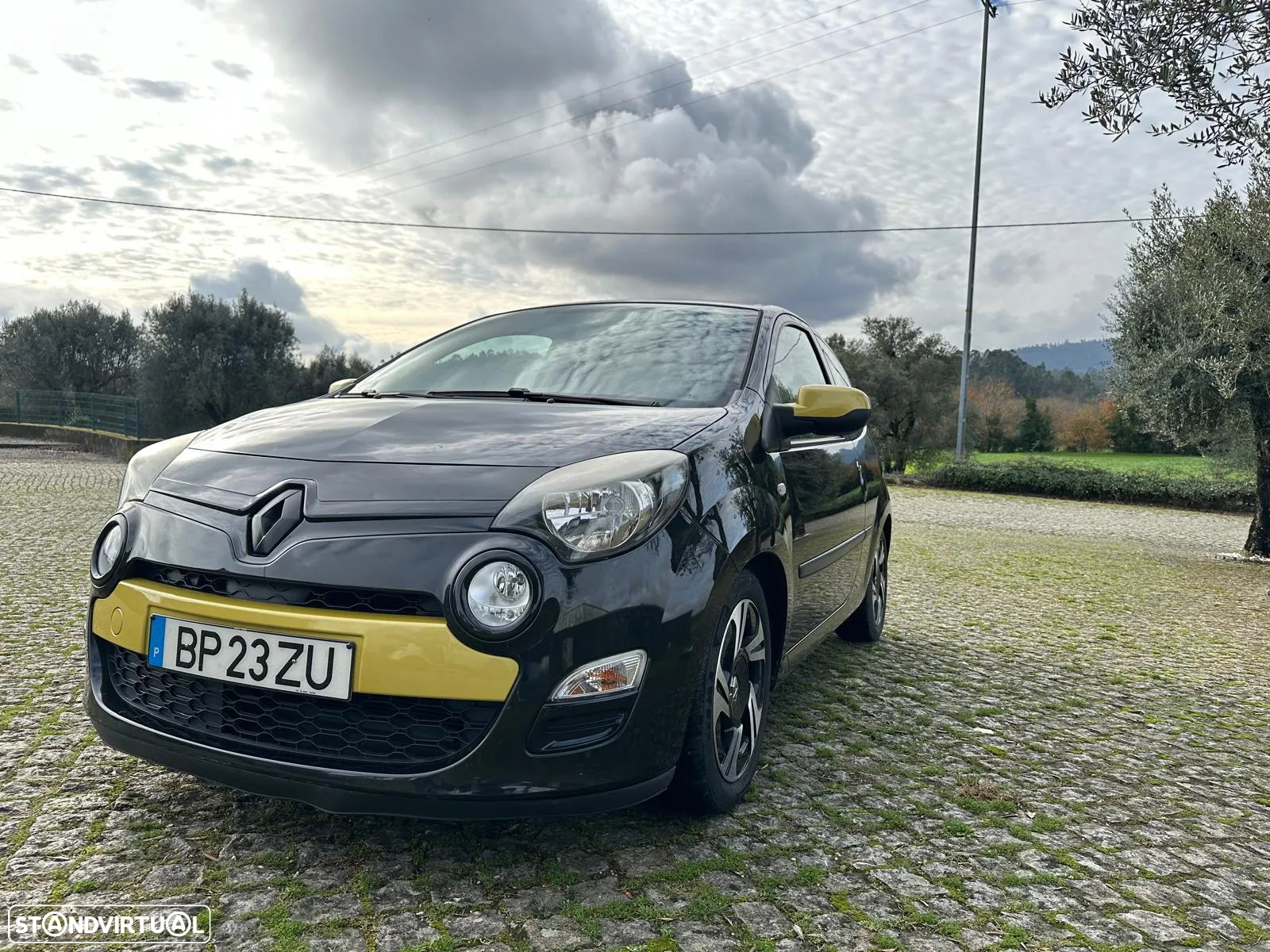 Renault Twingo 1.2 LEV 16V 75 Paris - 2