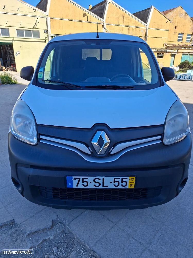 Renault 1.5 dCi Maxi Business - 1