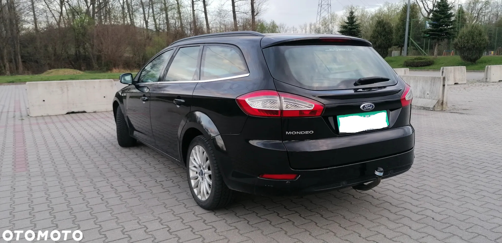 Ford Mondeo 2.0 TDCI Business Edition - 4
